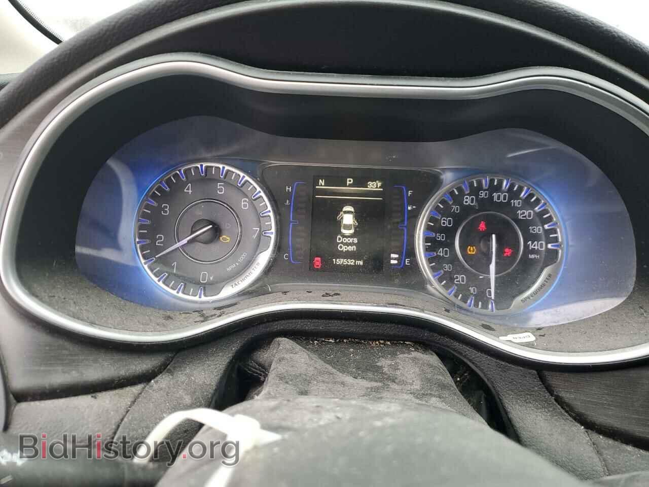 2015 CHRYSLER 200 - VIN: 1C3CCCAB0FN571476 - Photo 9