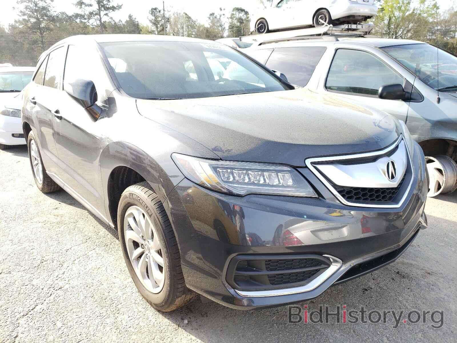 Фотография 5J8TB4H57GL026636 - ACURA RDX 2016