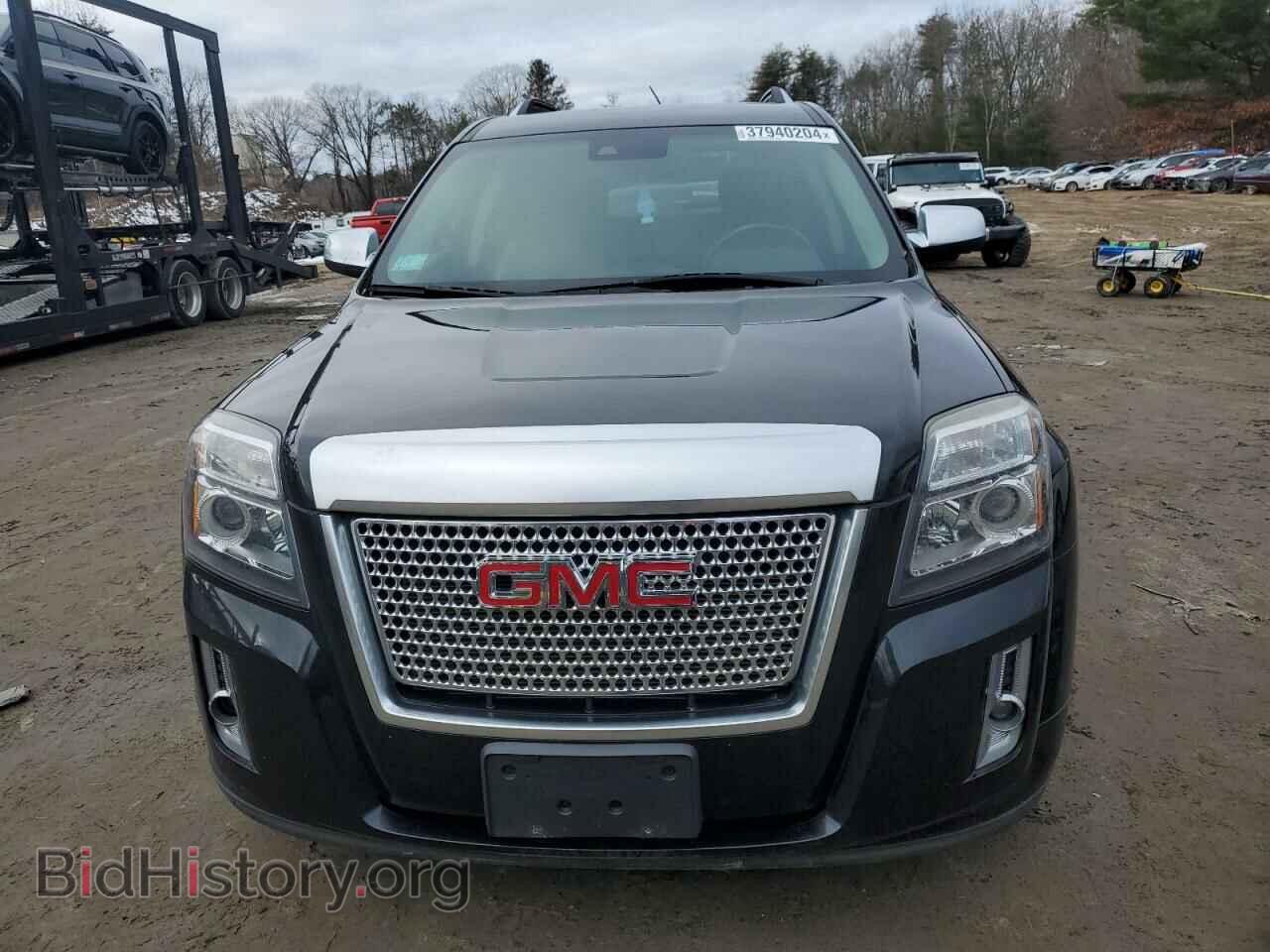 2015 GMC TERRAIN - VIN: 2GKFLZE32F6267122 - Фото 5