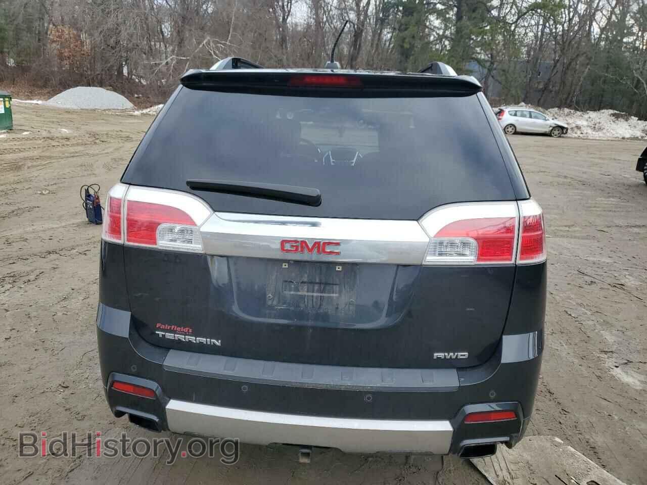 2015 GMC TERRAIN - VIN: 2GKFLZE32F6267122 - Фото 6