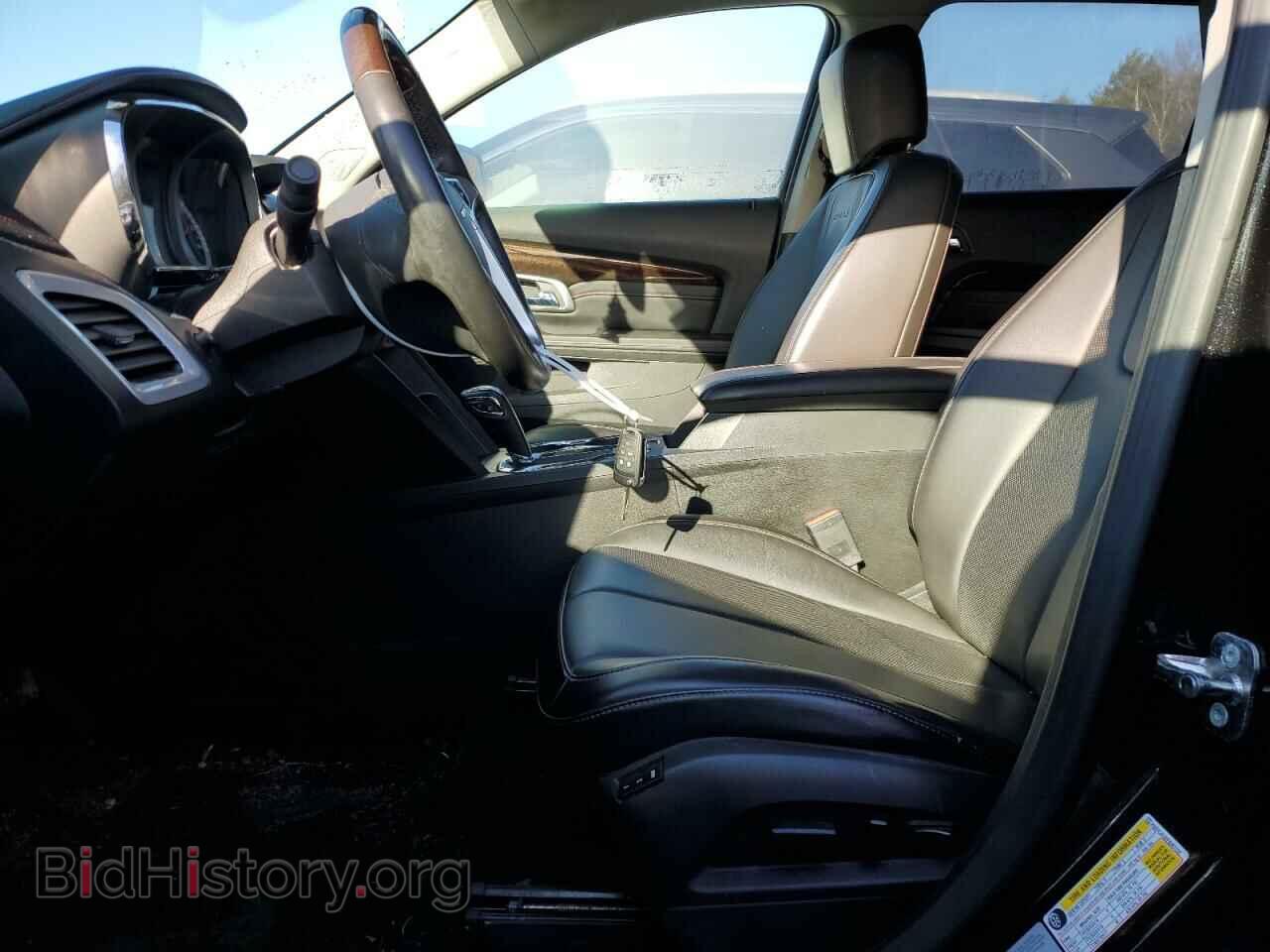 2015 GMC TERRAIN - VIN: 2GKFLZE32F6267122 - Фото 7