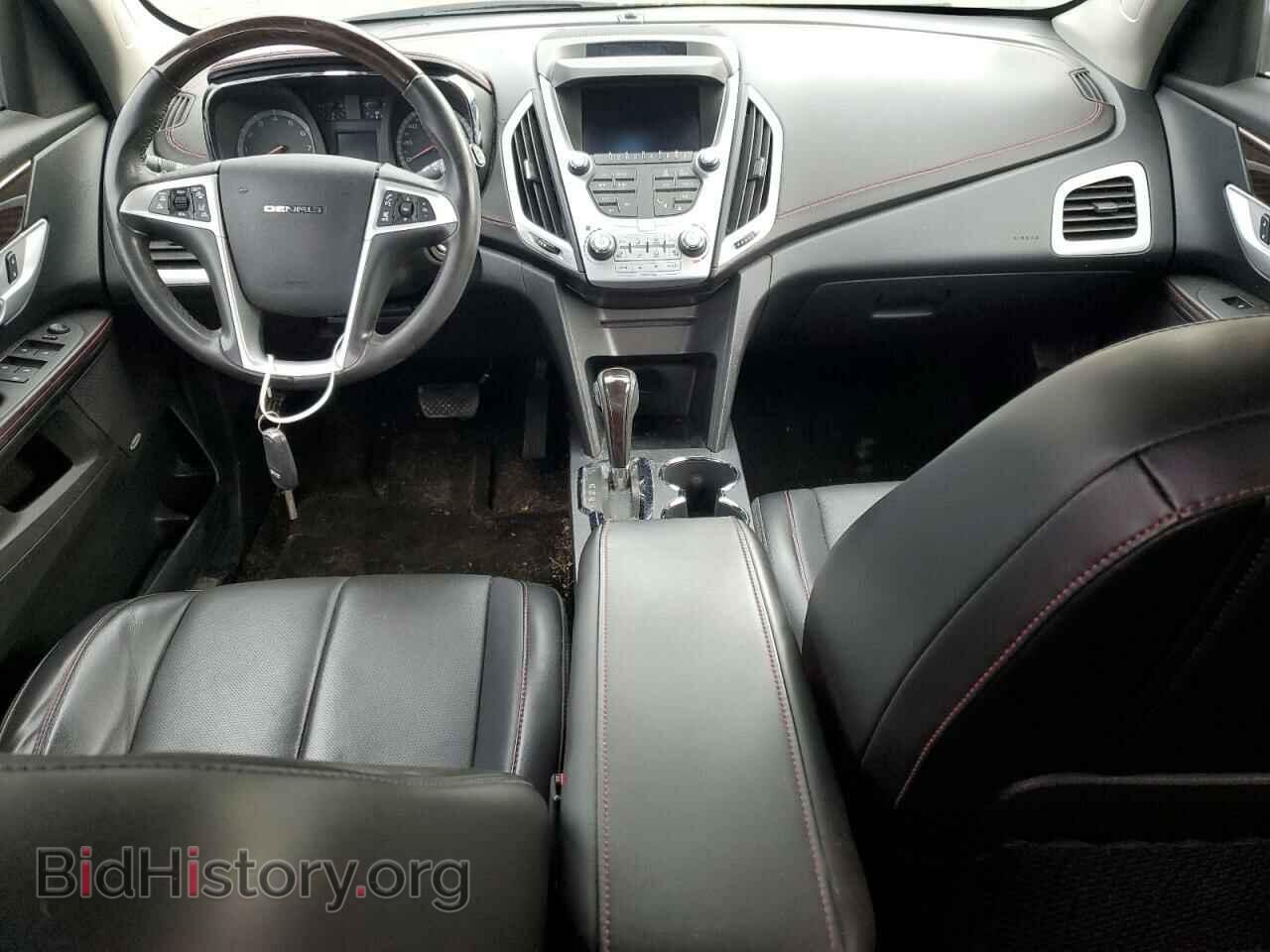 2015 GMC TERRAIN - VIN: 2GKFLZE32F6267122 - Фото 8