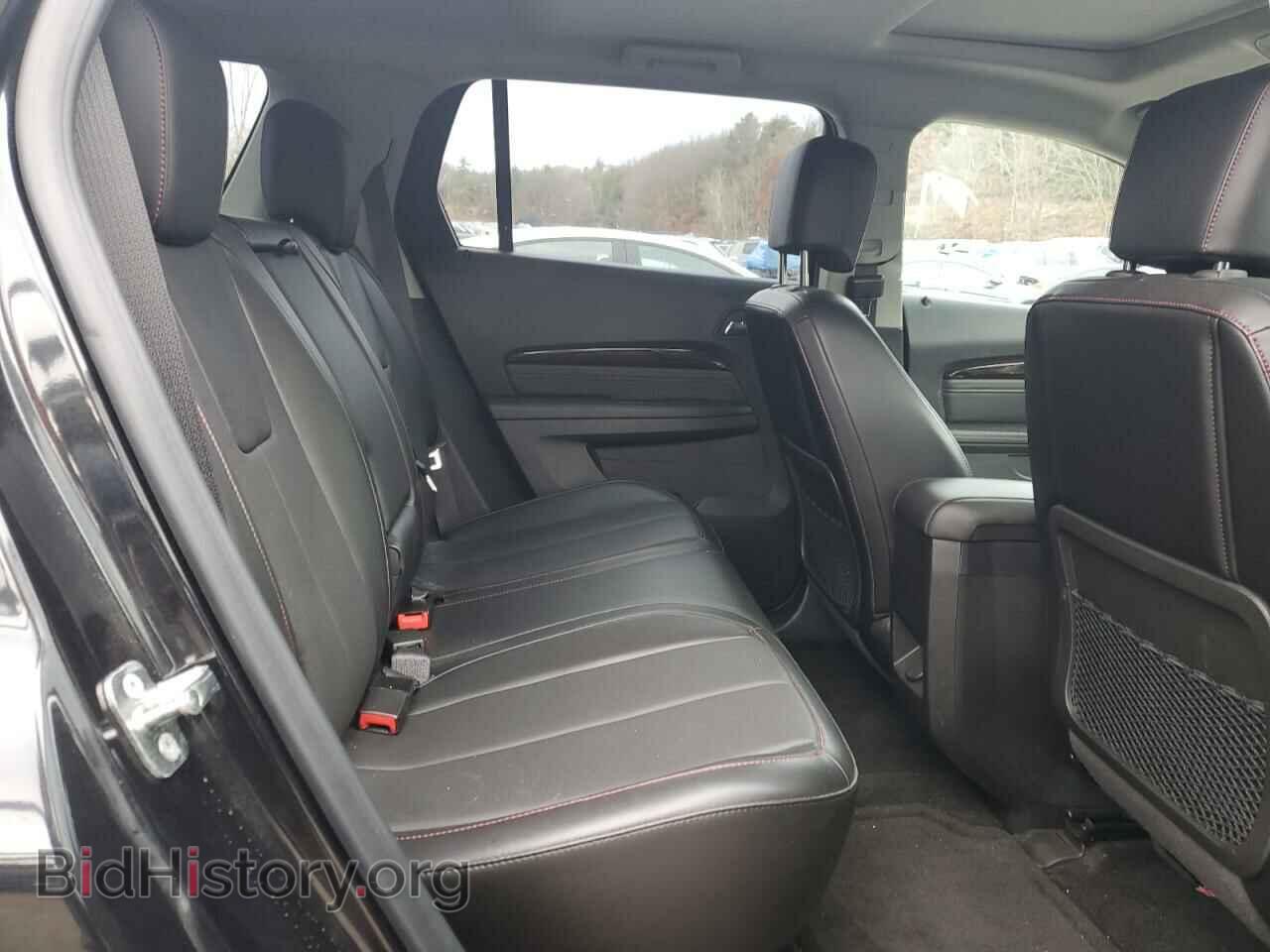 2015 GMC TERRAIN - VIN: 2GKFLZE32F6267122 - Фото 10