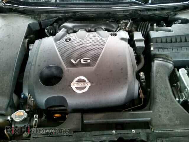 2012 NISSAN MAXIMA - VIN: 1N4AA5AP1CC851128 - Фото 7