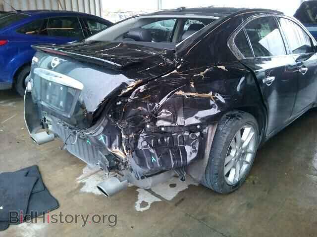 2012 NISSAN MAXIMA - VIN: 1N4AA5AP1CC851128 - Фото 9