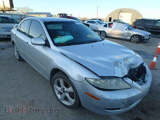 Photo 1YVFP80C655M23698 - MAZDA 6 2005