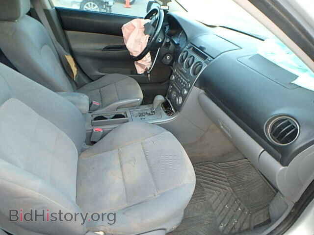 2005 MAZDA 6 - VIN: 1YVFP80C655M23698 - Фото 5