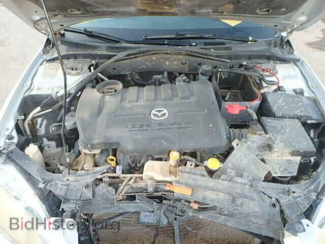 2005 MAZDA 6 - VIN: 1YVFP80C655M23698 - Фото 7