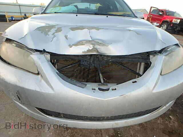2005 MAZDA 6 - VIN: 1YVFP80C655M23698 - Фото 9