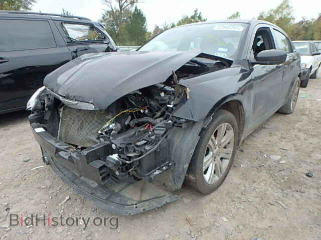 2013 CHRYSLER 200 - VIN: 1C3CCBAB6DN640288 - Фото 2