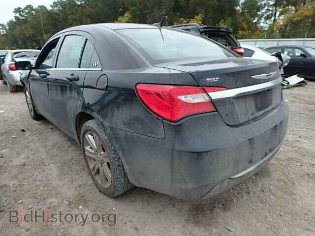 2013 CHRYSLER 200 - VIN: 1C3CCBAB6DN640288 - Фото 3