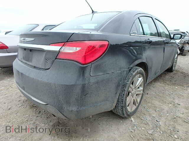 2013 CHRYSLER 200 - VIN: 1C3CCBAB6DN640288 - Фото 4