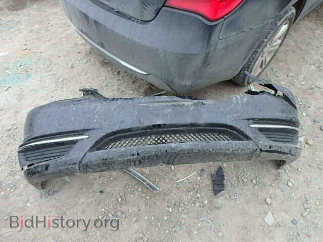 2013 CHRYSLER 200 - VIN: 1C3CCBAB6DN640288 - Фото 9