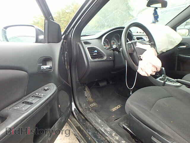 2013 CHRYSLER 200 - VIN: 1C3CCBAB6DN640288 - Фото 10