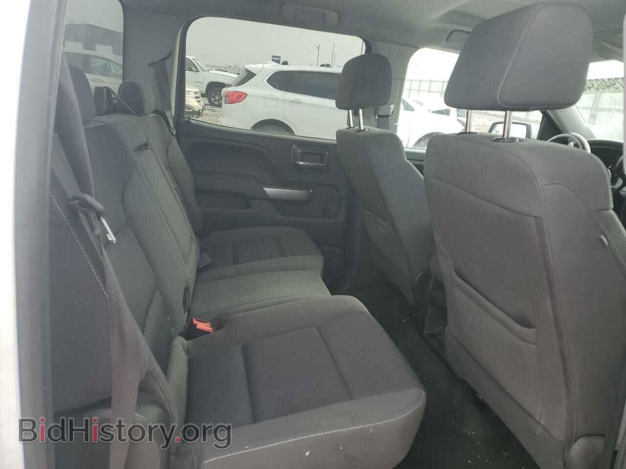 2016 CHEVROLET SILVERADO - VIN: 1GCUKREC6GF152455 - Фото 10