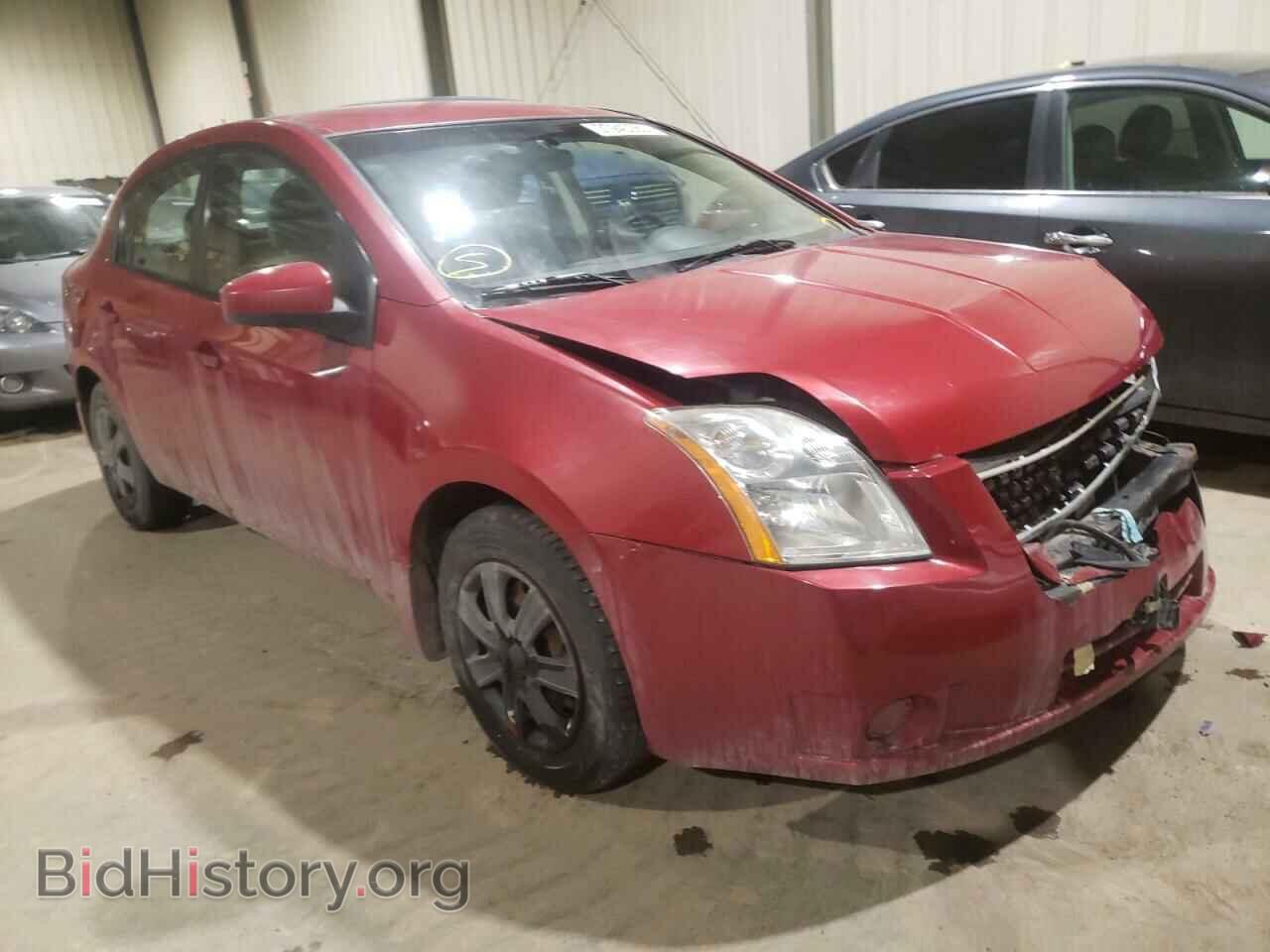 Photo 3N1AB61E19L640698 - NISSAN SENTRA 2009