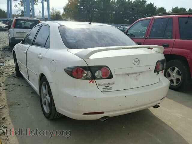 2008 MAZDA 6 - VIN: 1YVHP80CX85M32224 - Фото 3