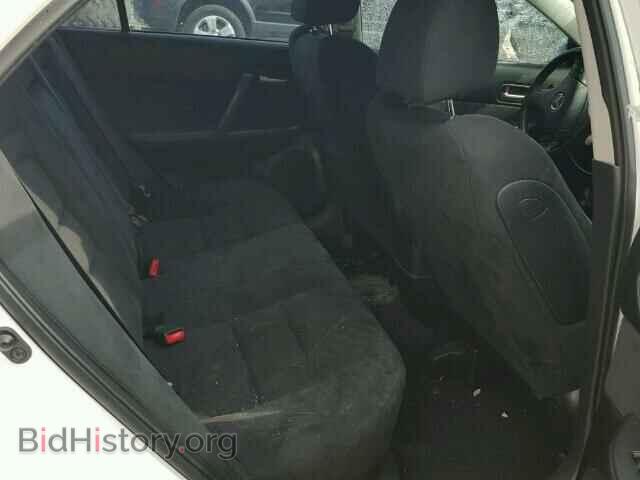 2008 MAZDA 6 - VIN: 1YVHP80CX85M32224 - Фото 6