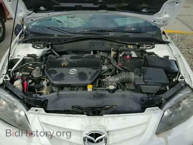 2008 MAZDA 6 - VIN: 1YVHP80CX85M32224 - Фото 7