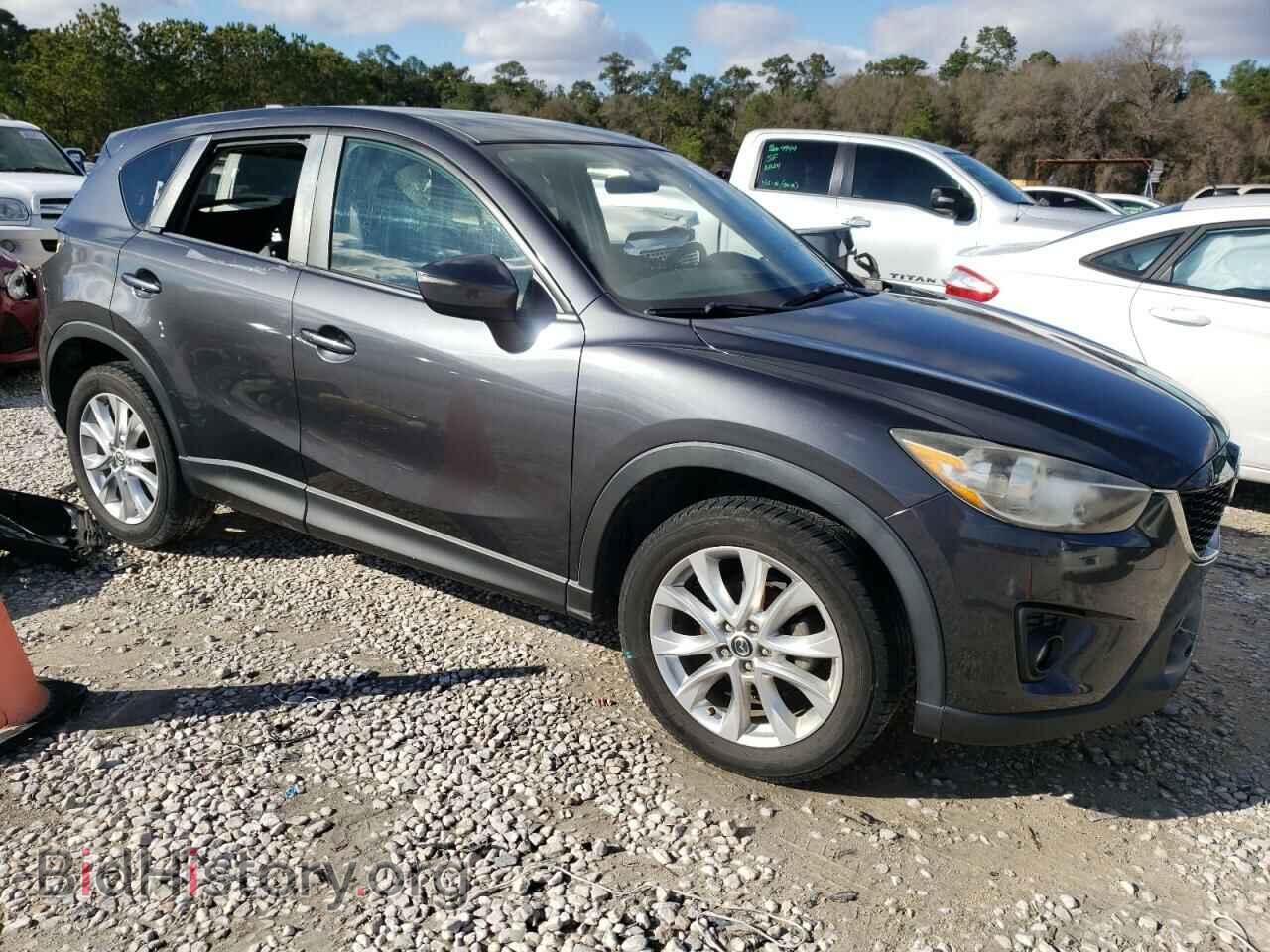 2015 MAZDA CX-5 - VIN: JM3KE2DY4F0528260 - Фото 4