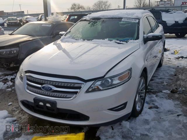 2012 FORD TAURUS - VIN: 1FAHP2FW4CG110511 - Фото 2