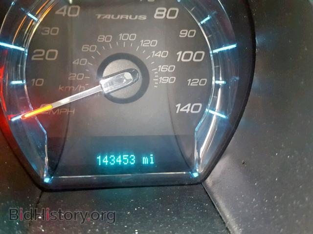 2012 FORD TAURUS - VIN: 1FAHP2FW4CG110511 - Фото 8