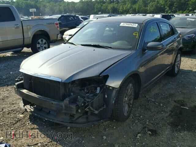 2012 CHRYSLER 200 - VIN: 1C3CCBAB2CN248813 - Photo 2