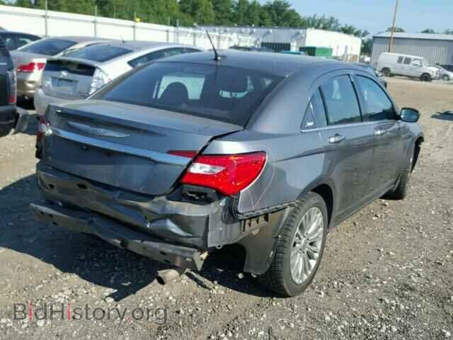 2012 CHRYSLER 200 - VIN: 1C3CCBAB2CN248813 - Photo 4