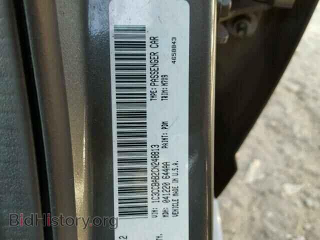 2012 CHRYSLER 200 - VIN: 1C3CCBAB2CN248813 - Photo 10