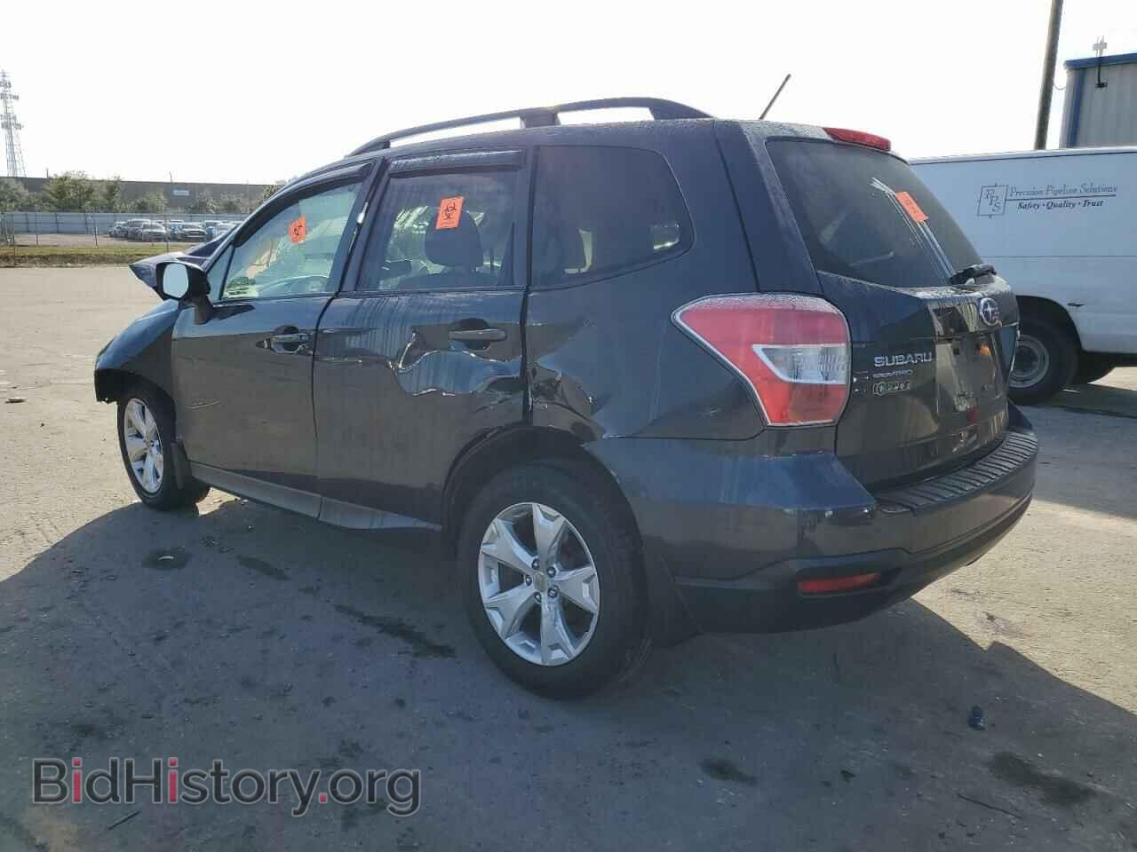 2015 SUBARU FORESTER - VIN: JF2SJADC8FH815400 - Photo 2