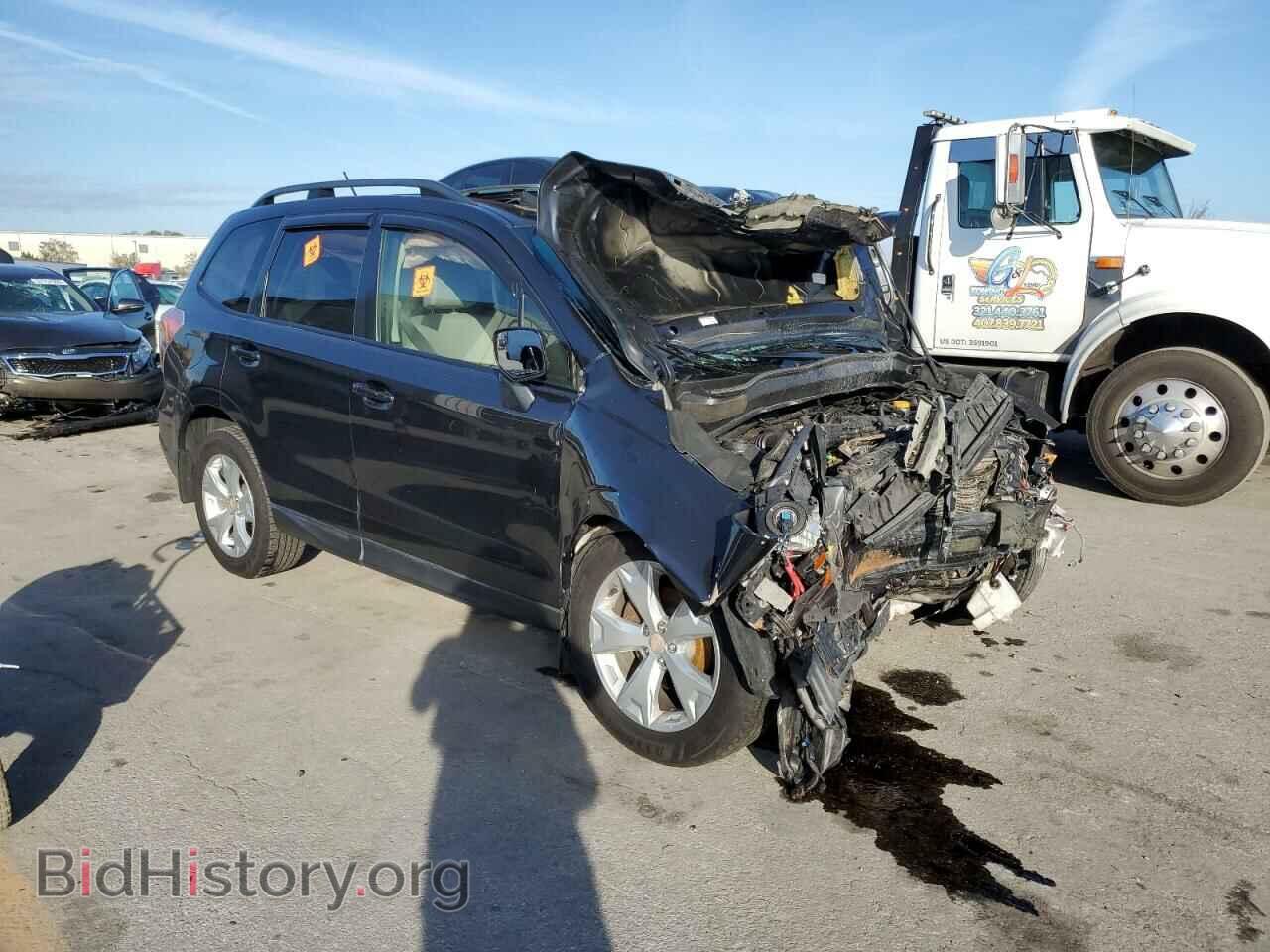 2015 SUBARU FORESTER - VIN: JF2SJADC8FH815400 - Photo 4