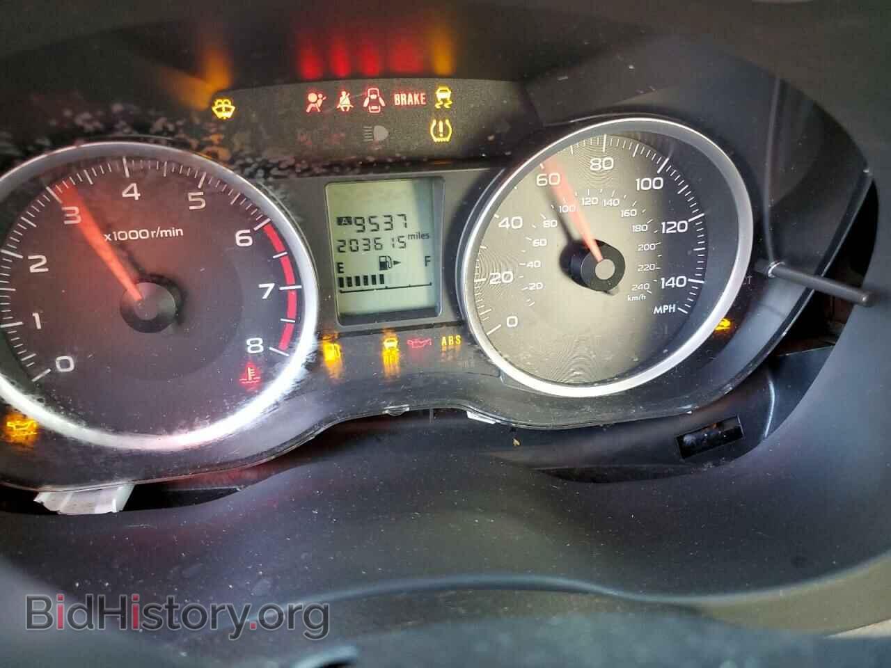 2015 SUBARU FORESTER - VIN: JF2SJADC8FH815400 - Photo 9