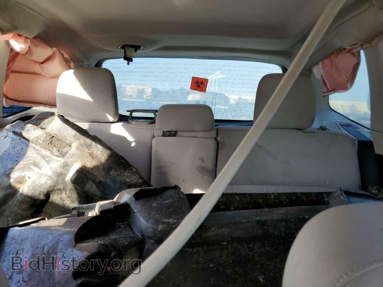 2015 SUBARU FORESTER - VIN: JF2SJADC8FH815400 - Photo 10