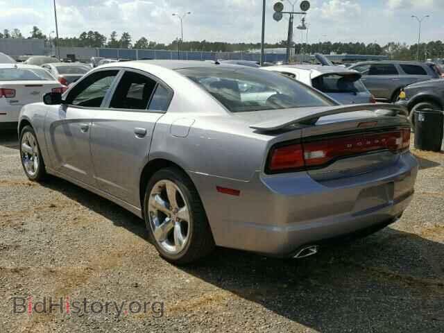 2013 DODGE CHARGER - VIN: 2C3CDXHG1DH594504 - Фото 3