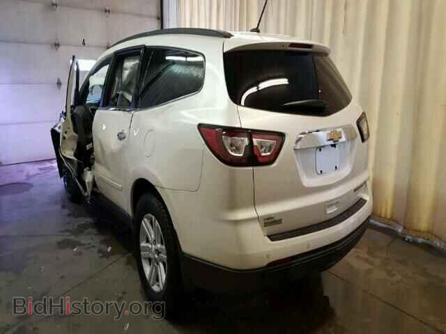 2013 CHEVROLET TRAVERSE - VIN: 1GNKVJKD2DJ103251 - Фото 3