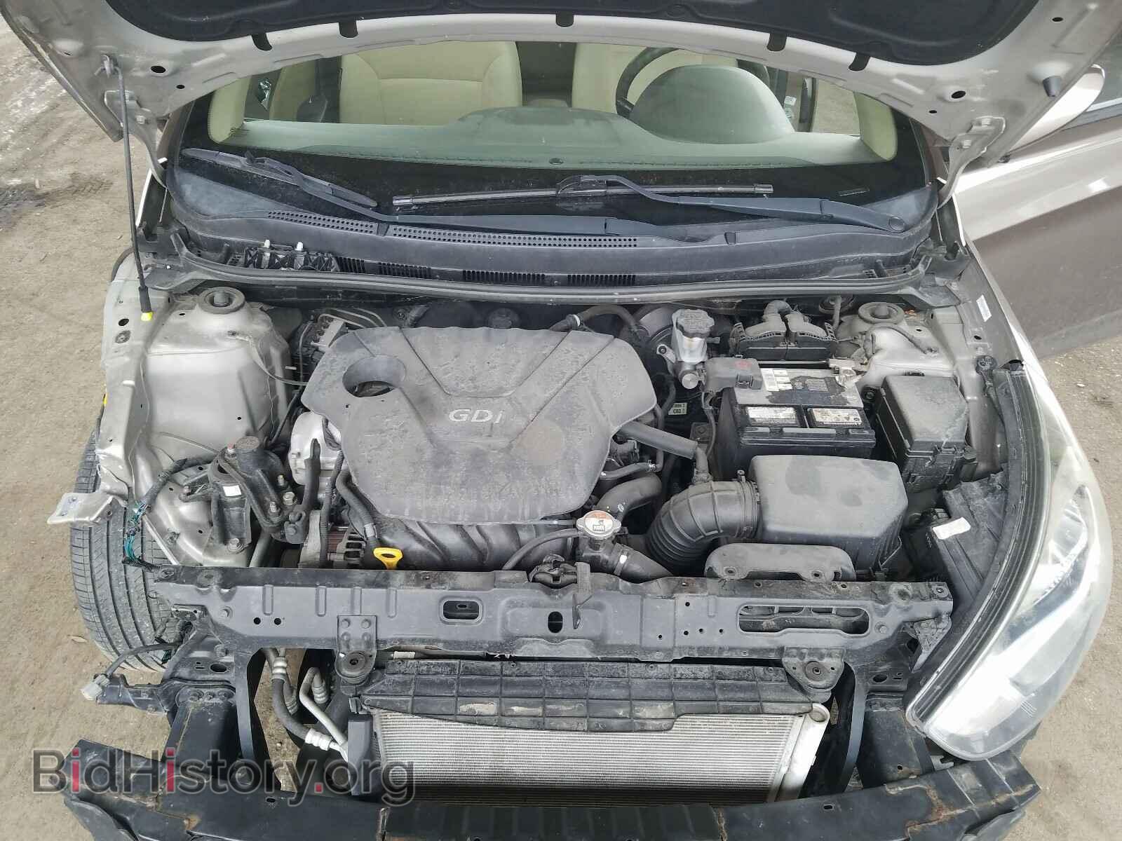 2012 HYUNDAI ACCENT - VIN: KMHCU4AE7CU194621 - Фото 7