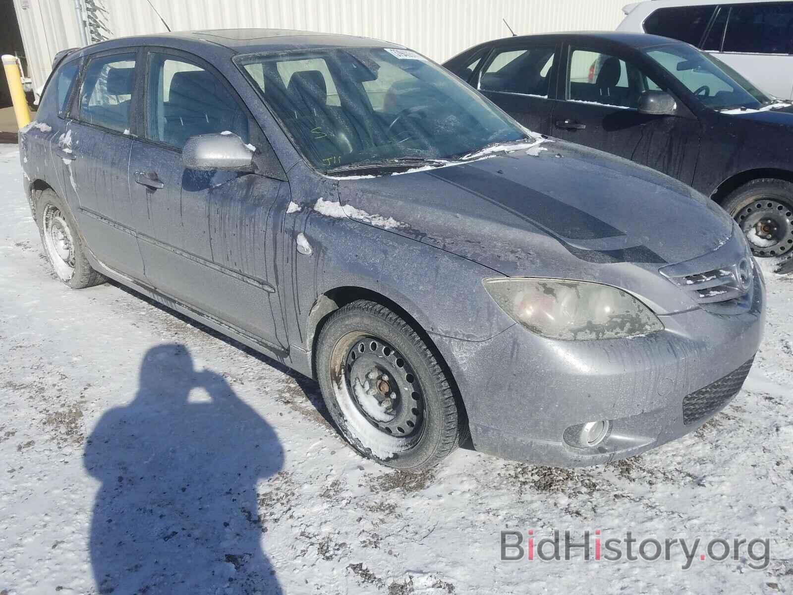 Photo JM1BK143761410326 - MAZDA 3 2006