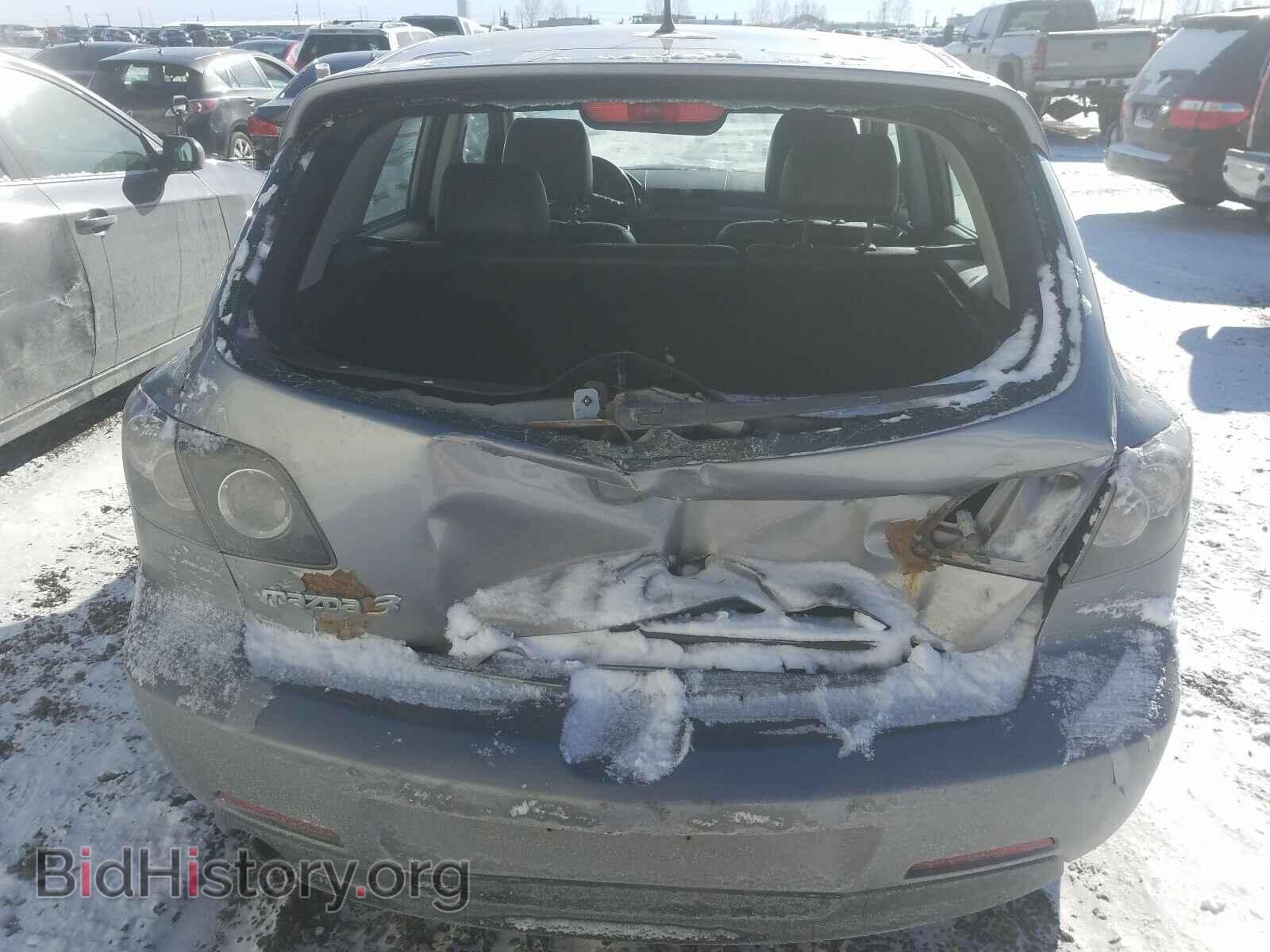 2006 MAZDA 3 - VIN: JM1BK143761410326 - Фото 9