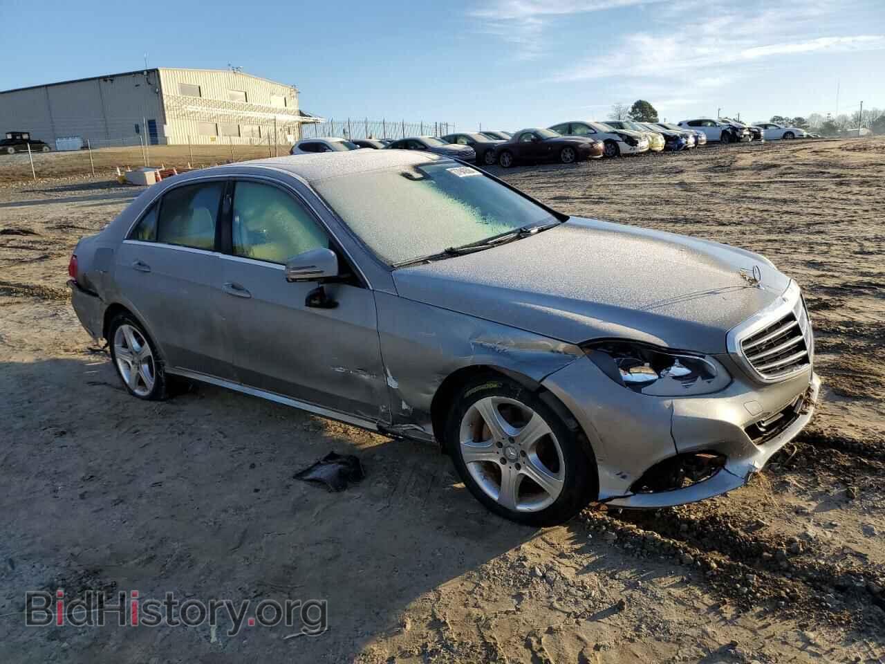 2014 MERCEDES-BENZ E-CLASS - VIN: WDDHF8JB0EA774255 - Фото 4
