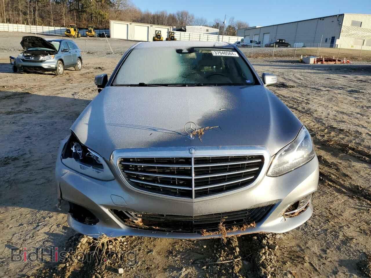2014 MERCEDES-BENZ E-CLASS - VIN: WDDHF8JB0EA774255 - Фото 5