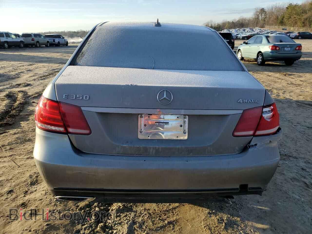 2014 MERCEDES-BENZ E-CLASS - VIN: WDDHF8JB0EA774255 - Фото 6