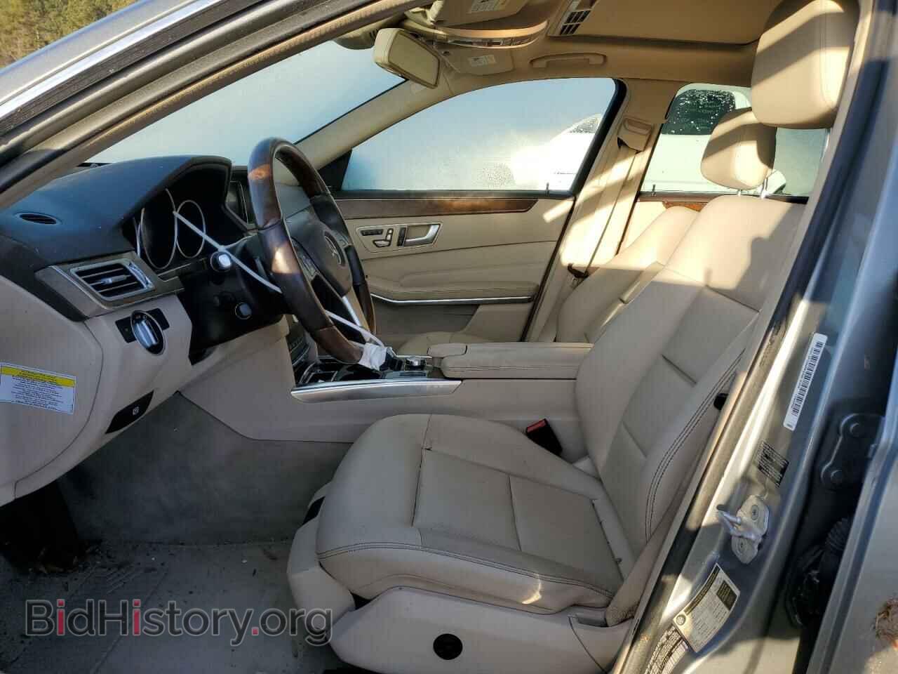 2014 MERCEDES-BENZ E-CLASS - VIN: WDDHF8JB0EA774255 - Фото 7