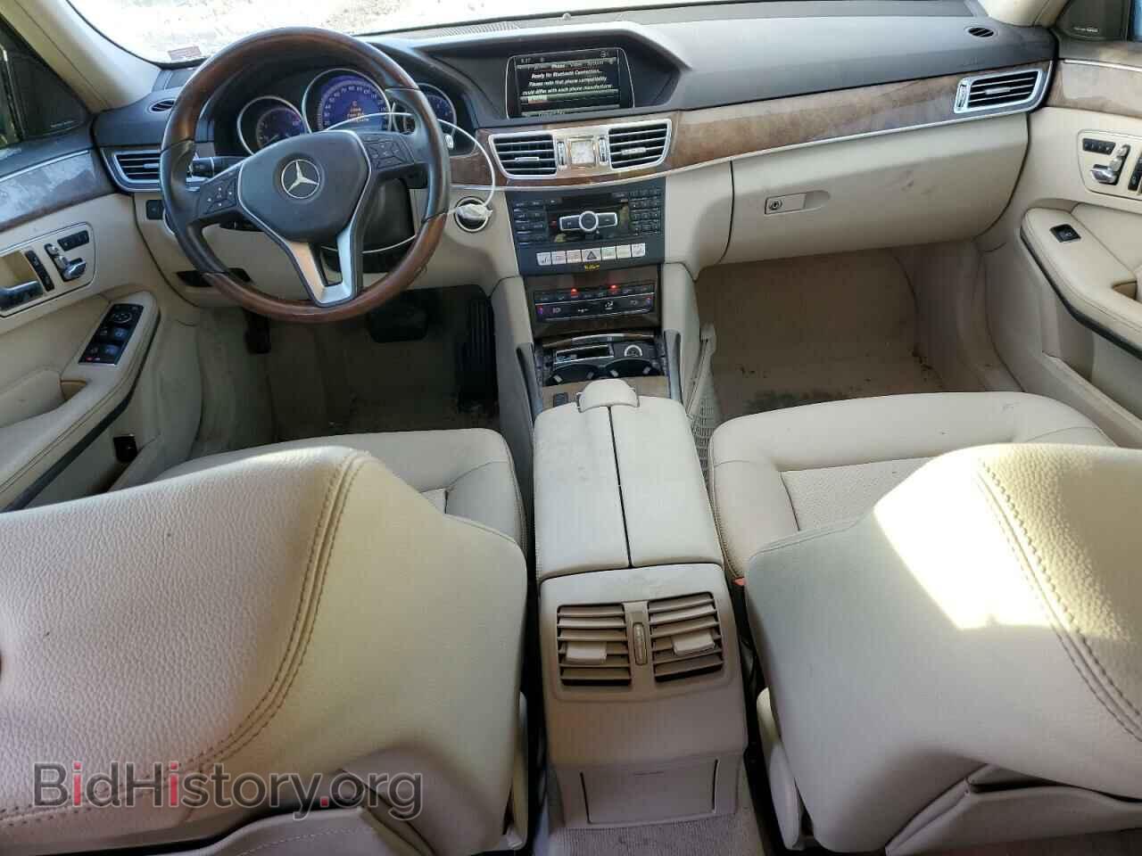 2014 MERCEDES-BENZ E-CLASS - VIN: WDDHF8JB0EA774255 - Фото 8