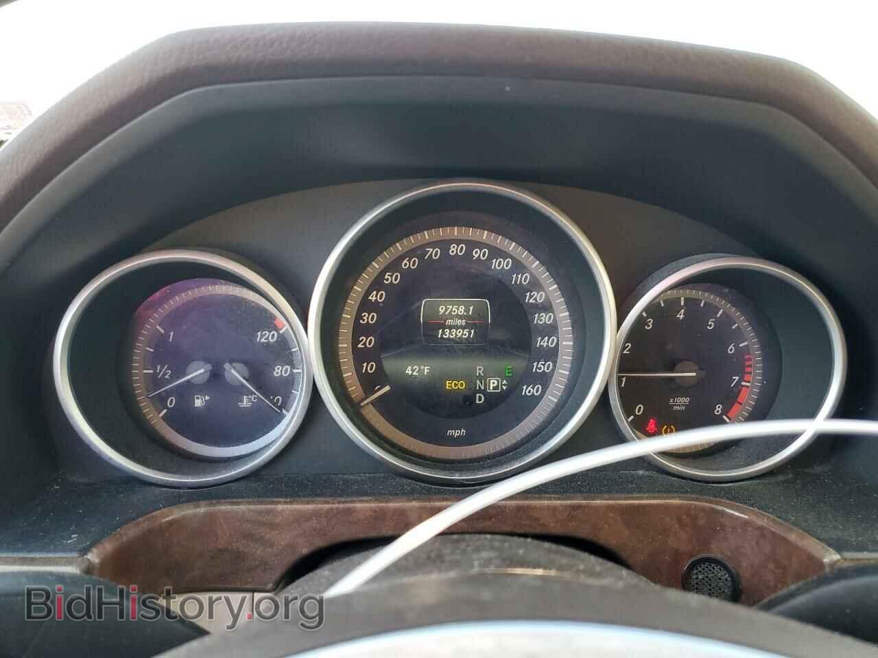 2014 MERCEDES-BENZ E-CLASS - VIN: WDDHF8JB0EA774255 - Фото 9