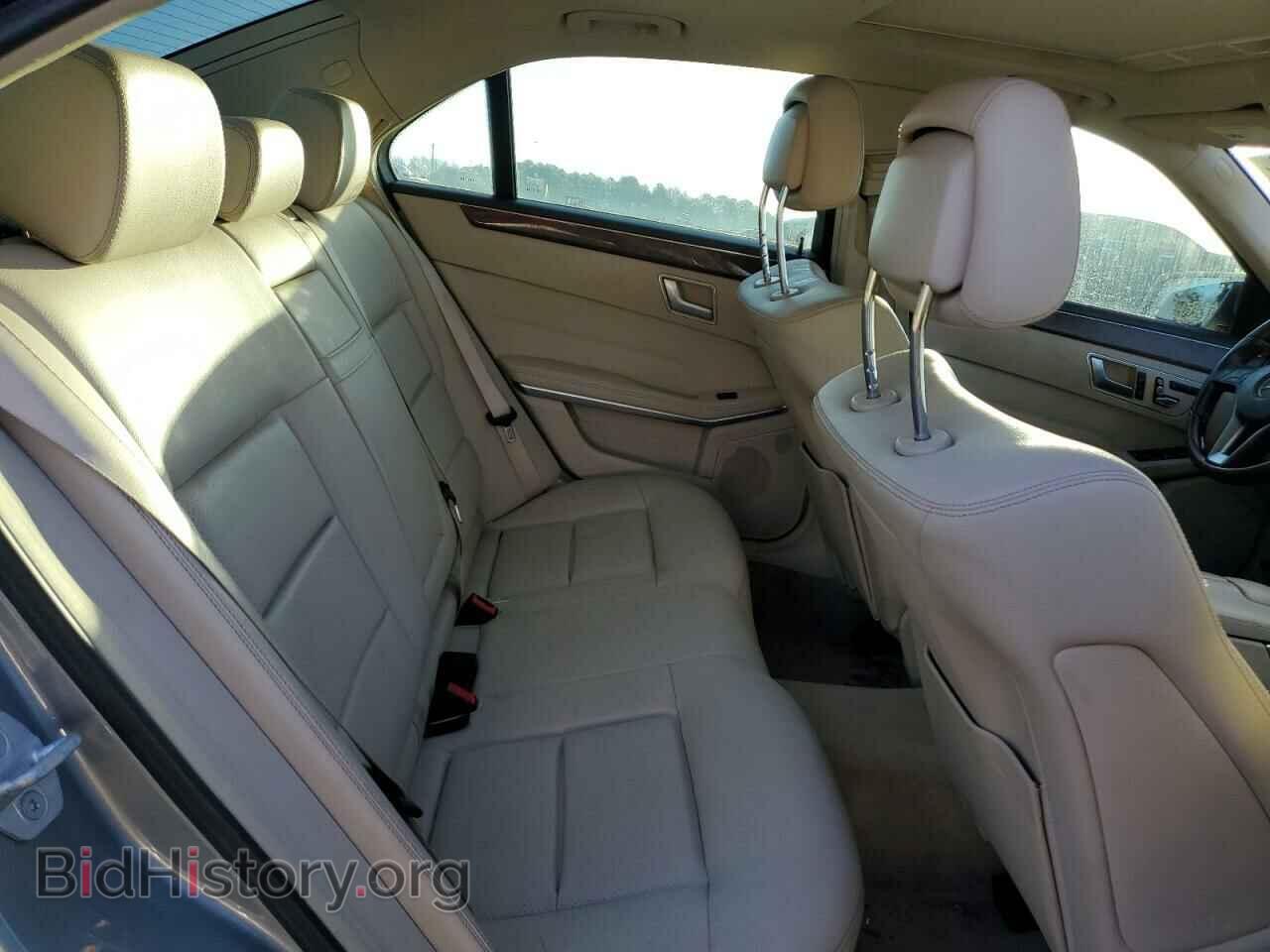 2014 MERCEDES-BENZ E-CLASS - VIN: WDDHF8JB0EA774255 - Фото 10