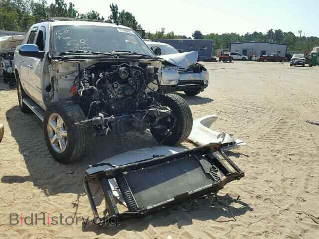 Фотография 3GNTKGE72DG281135 - CHEVROLET AVALANCHE 2013