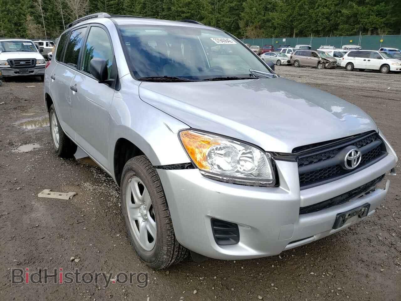 Фотография 2T3BF4DV2CW245208 - TOYOTA RAV4 2012