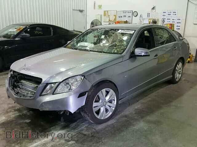 2012 MERCEDES-BENZ E - VIN: WDDHF2EB0CA521277 - Photo 2