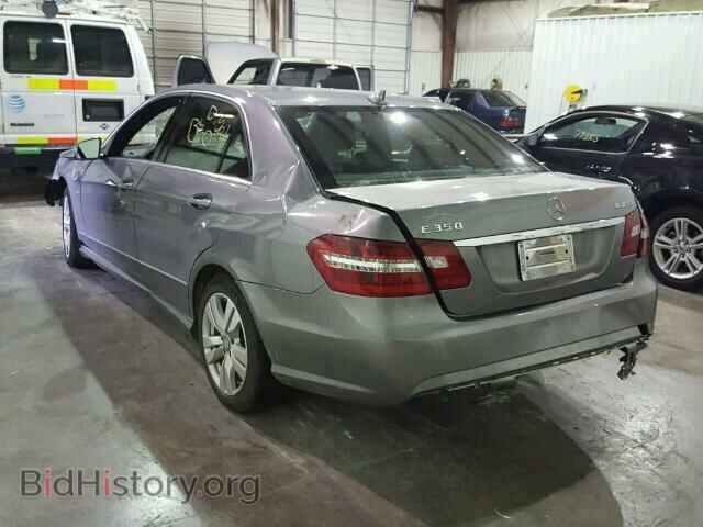 2012 MERCEDES-BENZ E - VIN: WDDHF2EB0CA521277 - Photo 3