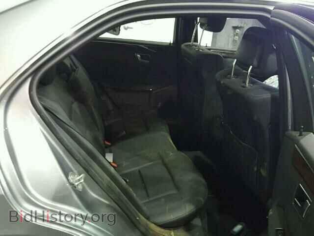 2012 MERCEDES-BENZ E - VIN: WDDHF2EB0CA521277 - Photo 6